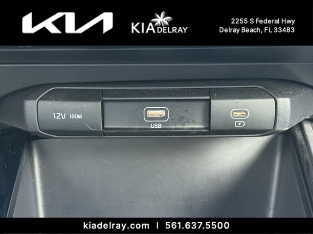 Certified 2023 Kia Niro LX FWD image 23