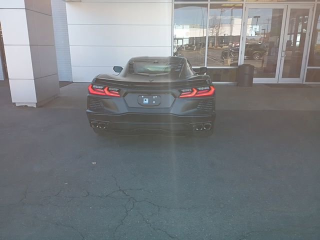 Used 2022 Chevrolet Corvette Stingray w/ Engine Appearance Package image 15