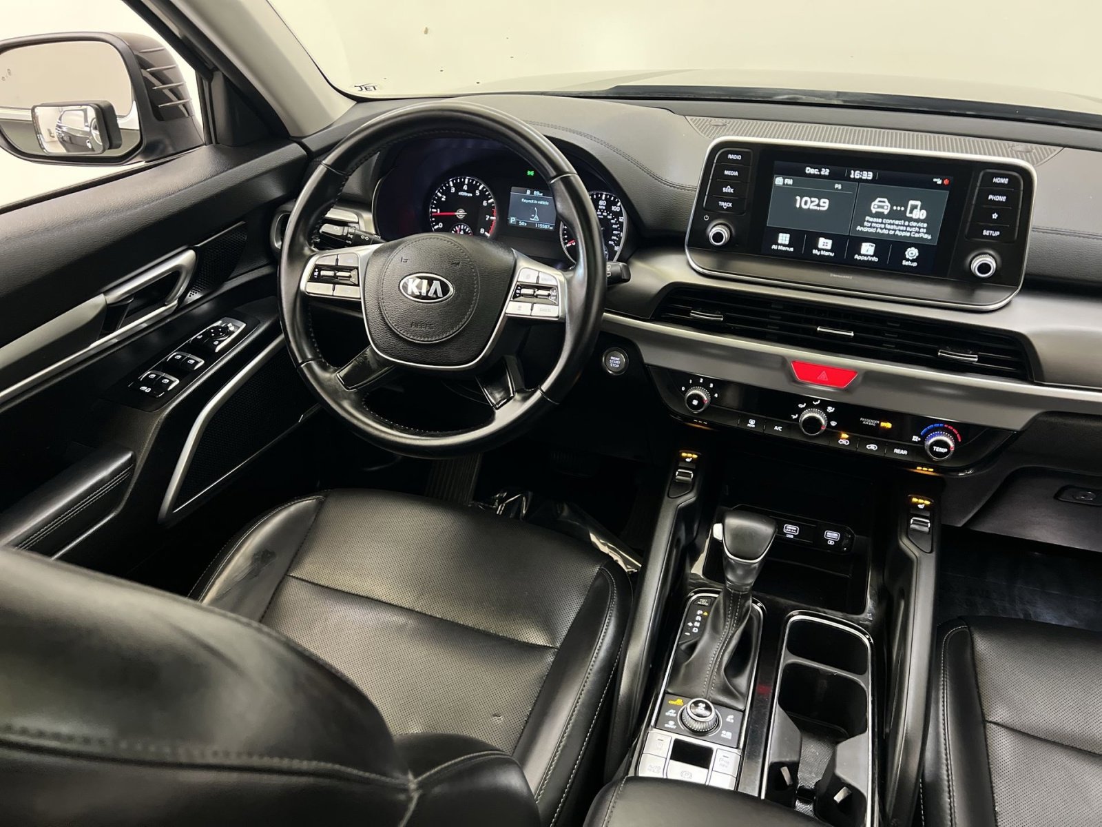 Used 2021 Kia Telluride S image 34