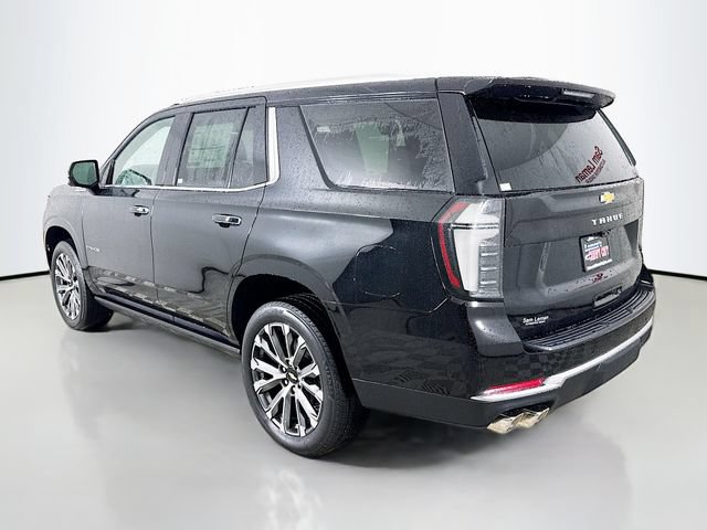New 2026 Chevrolet Tahoe High Country AWD/4WD image 6