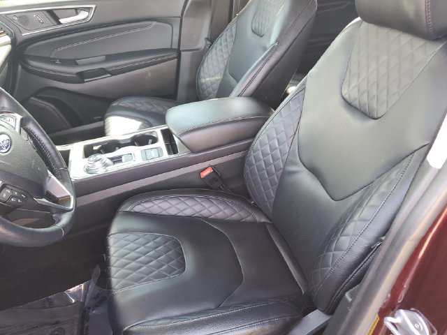 Used 2024 Ford Edge Titanium w/ Equipment Group 301A AWD/4WD image 15