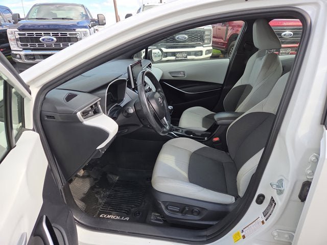 Used 2021 Toyota Corolla XSE FWD image 9