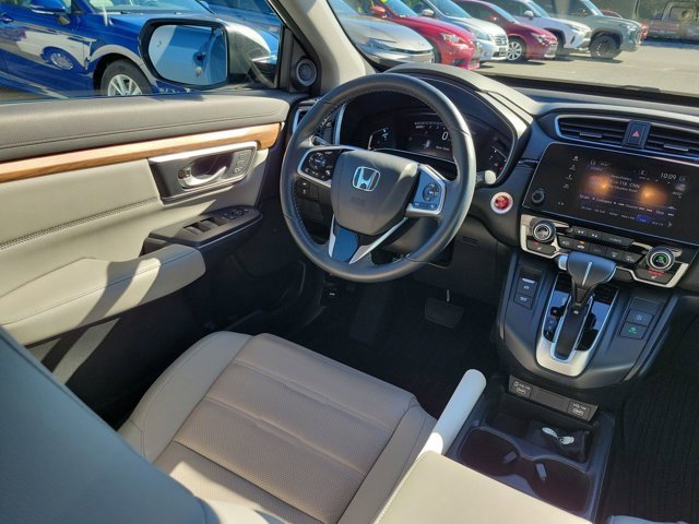 Used 2020 Honda CR-V EX-L image 7