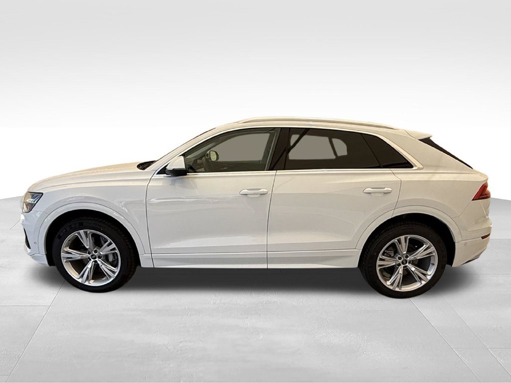 Used 2023 Audi Q8 Premium Plus w/ Premium Plus Package AWD/4WD image 11