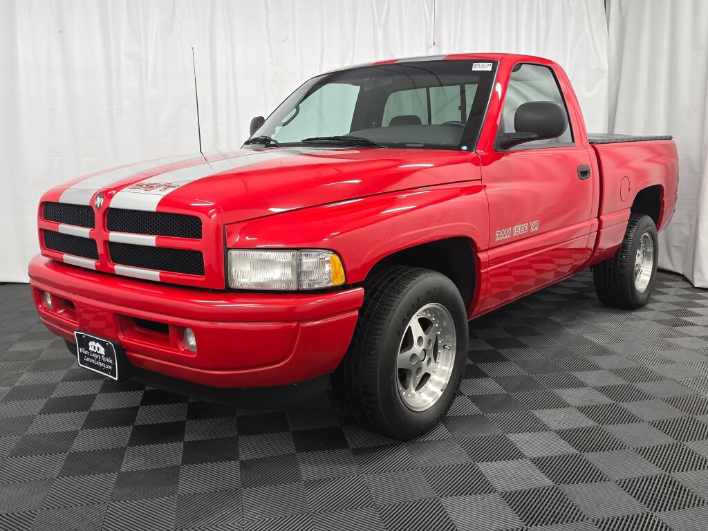 Used 1998 Dodge Ram 1500 Truck 2WD Regular Cab image 1