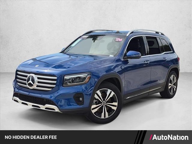 Used 2026 Mercedes-Benz GLB 250 4MATIC video 1