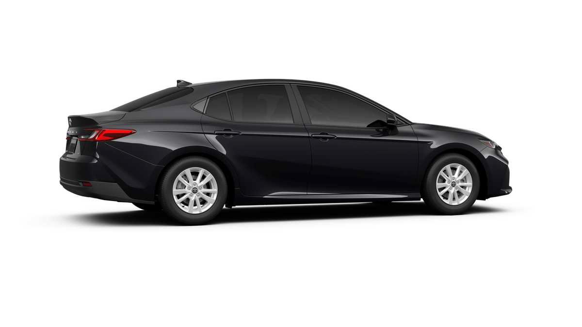 New 2026 Toyota Camry LE w/ Convenience Package FWD image 11