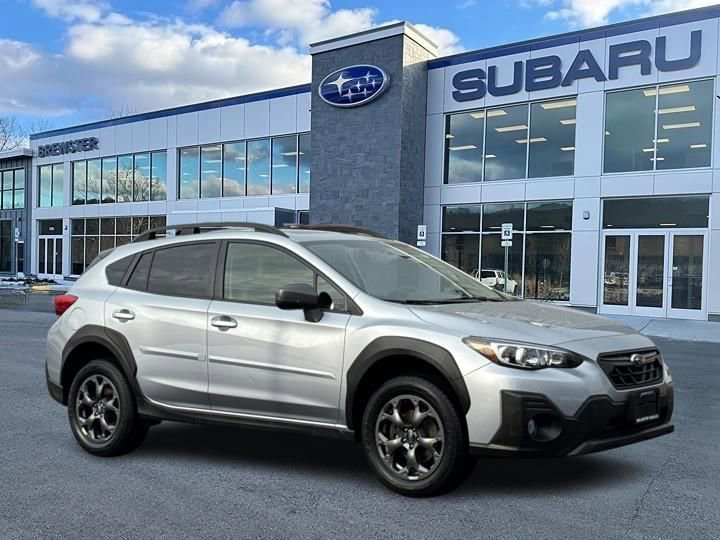 Certified 2023 Subaru Crosstrek 2.5i Sport