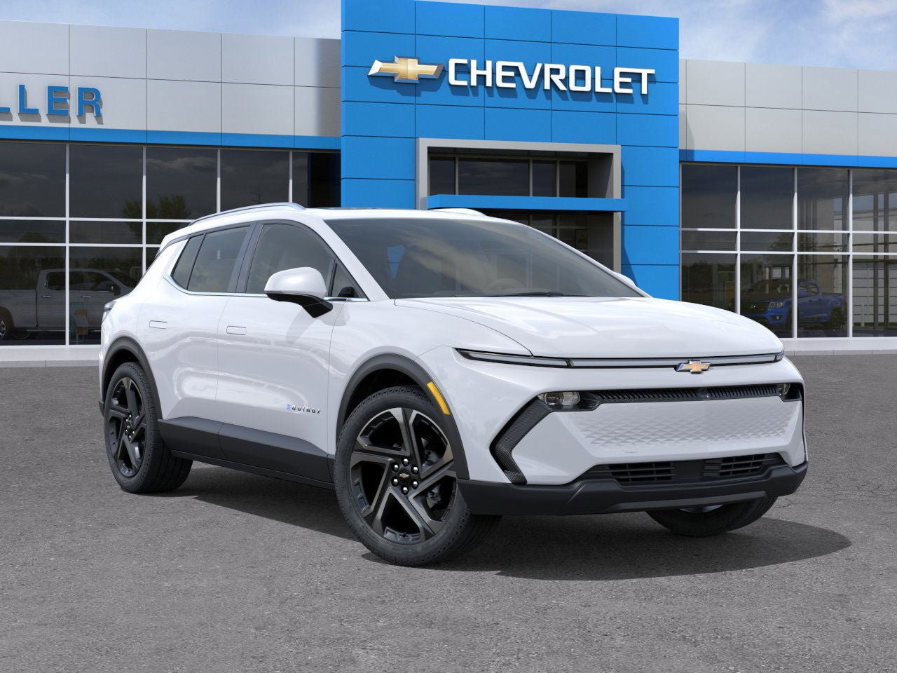 New 2026 Chevrolet Equinox EV LT w/ Convenience Package II image 44