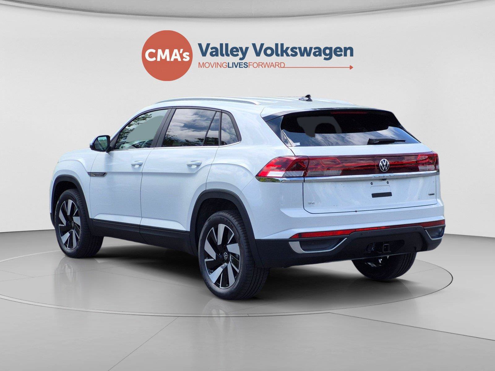New 2026 Volkswagen Atlas Cross Sport SE AWD/4WD image 3