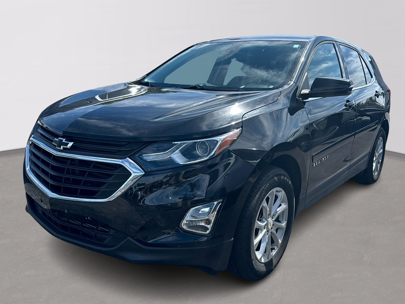 Used 2018 Chevrolet Equinox LT FWD image 1