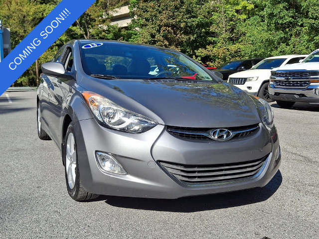 Used 2013 Hyundai Elantra GLS w/ Preferred Pkg FWD image 3