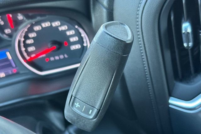 Used 2021 Chevrolet Silverado 1500 RST image 34