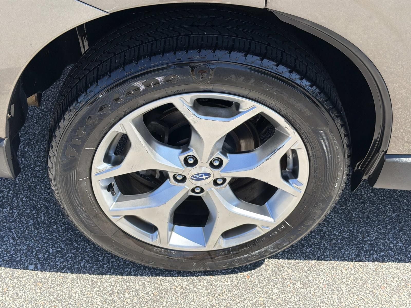 Used 2017 Subaru Forester 2.5i Touring AWD/4WD image 17