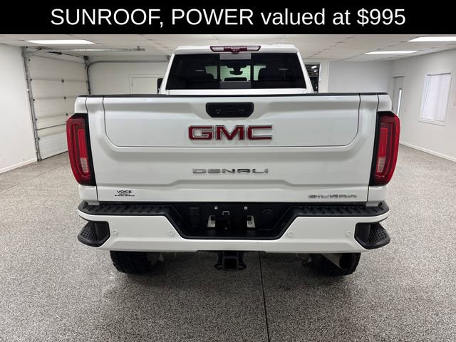 Used 2022 GMC Sierra 2500 Denali w/ Technology Package image 7