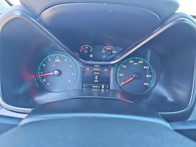 Used 2020 Chevrolet Colorado W/T w/ Custom Special Edition image 19