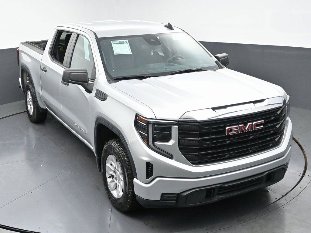 Used 2022 GMC Sierra 1500 Pro w/ Pro Value Package AWD/4WD image 43