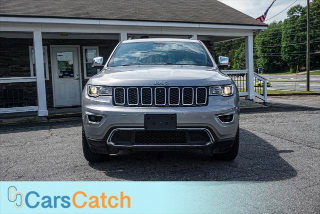 Used 2021 Jeep Grand Cherokee Limited AWD/4WD image 11