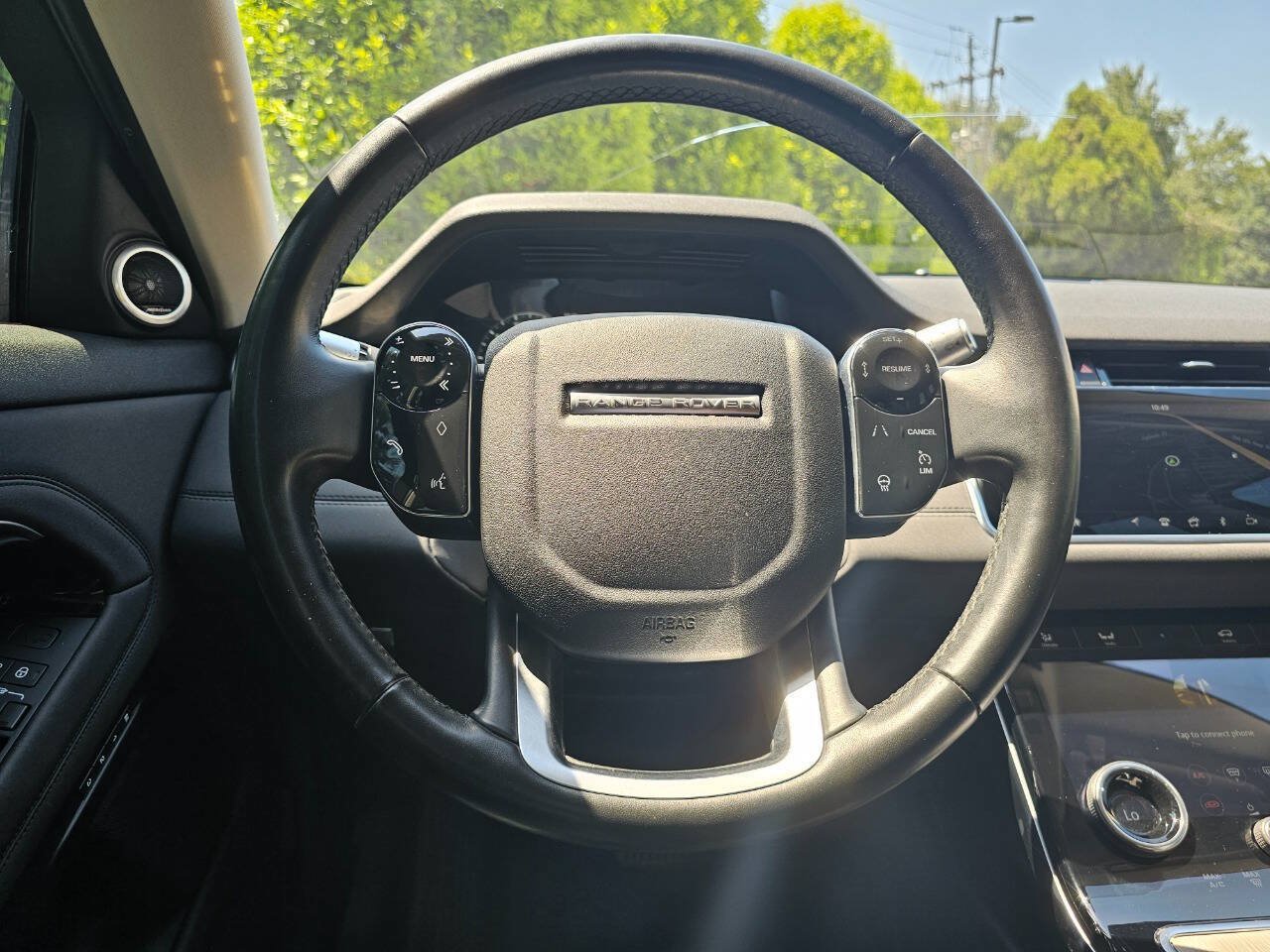 Used 2020 Land Rover Range Rover Evoque SE AWD/4WD image 21