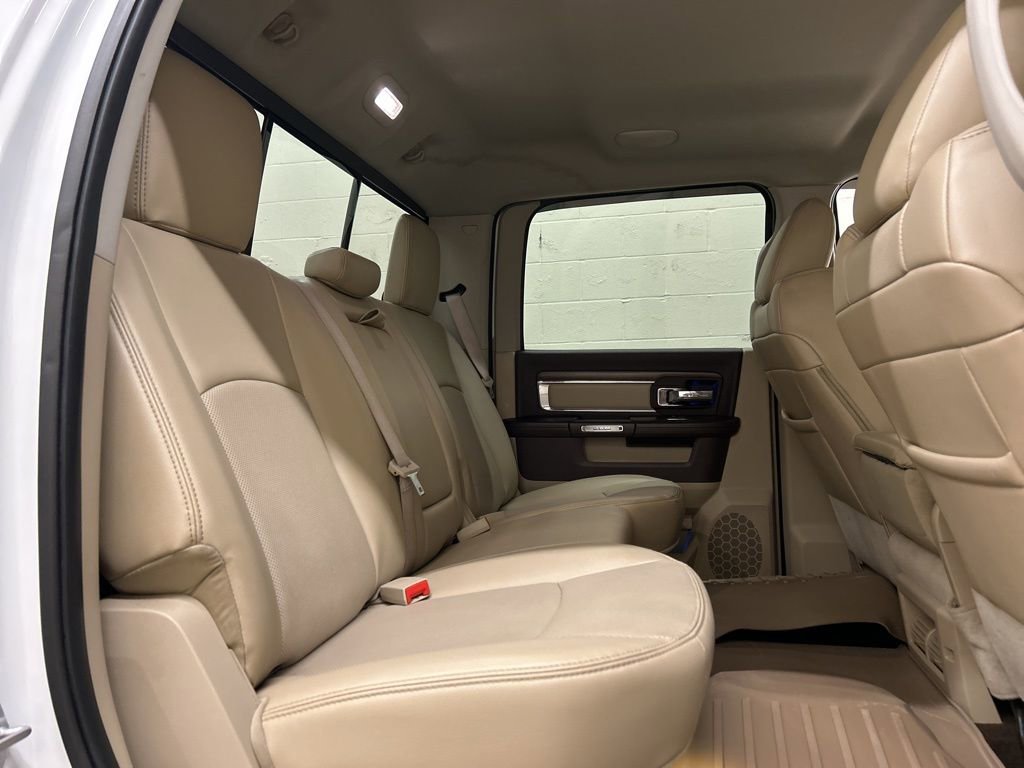 Used 2014 RAM 2500 Laramie w/ HD Snow Plow Prep Group AWD/4WD image 9