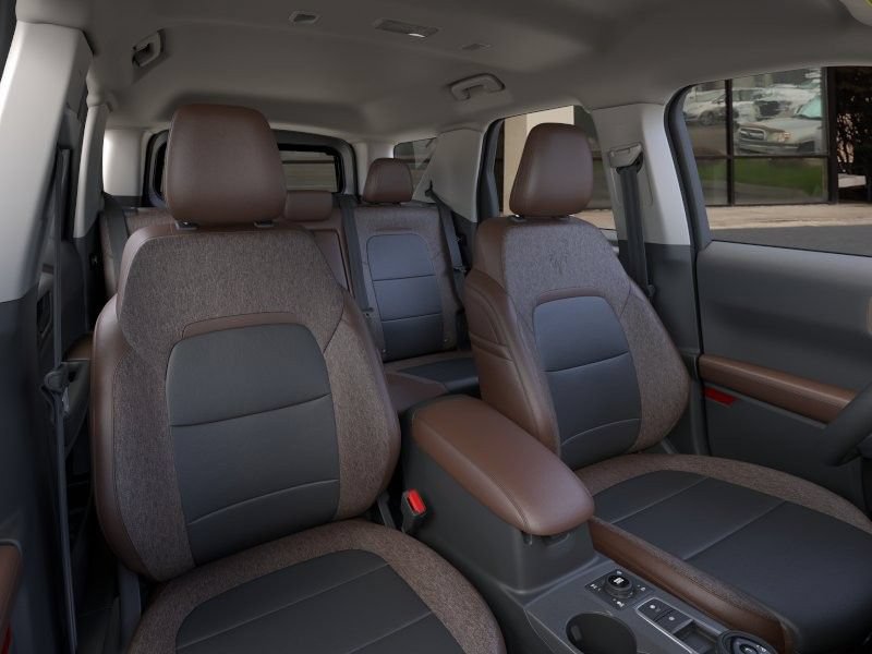 New 2025 Ford Bronco Sport Outer Banks w/ Sasquatch Outer Banks Package AWD/4WD image 10