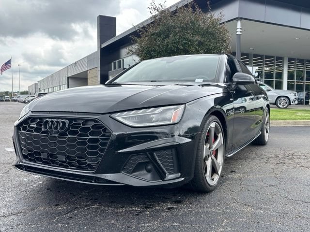 Used 2023 Audi A4 2.0T Premium Plus w/ Premium Plus Package AWD/4WD image 5