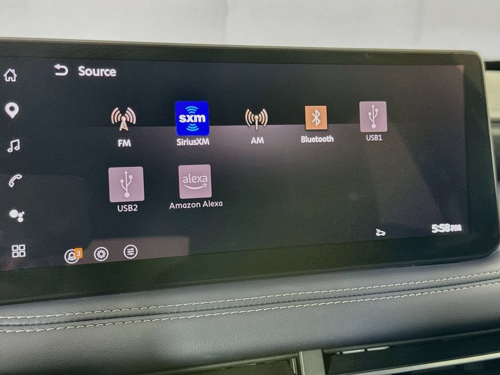 Certified 2026 INFINITI QX60 Sport w/ Dark Cargo Package AWD/4WD image 20