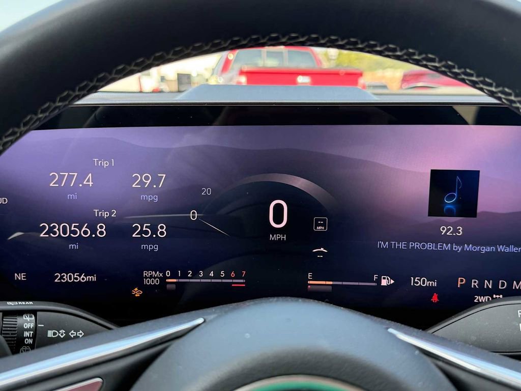 Used 2025 Buick Envision Sport Touring image 25