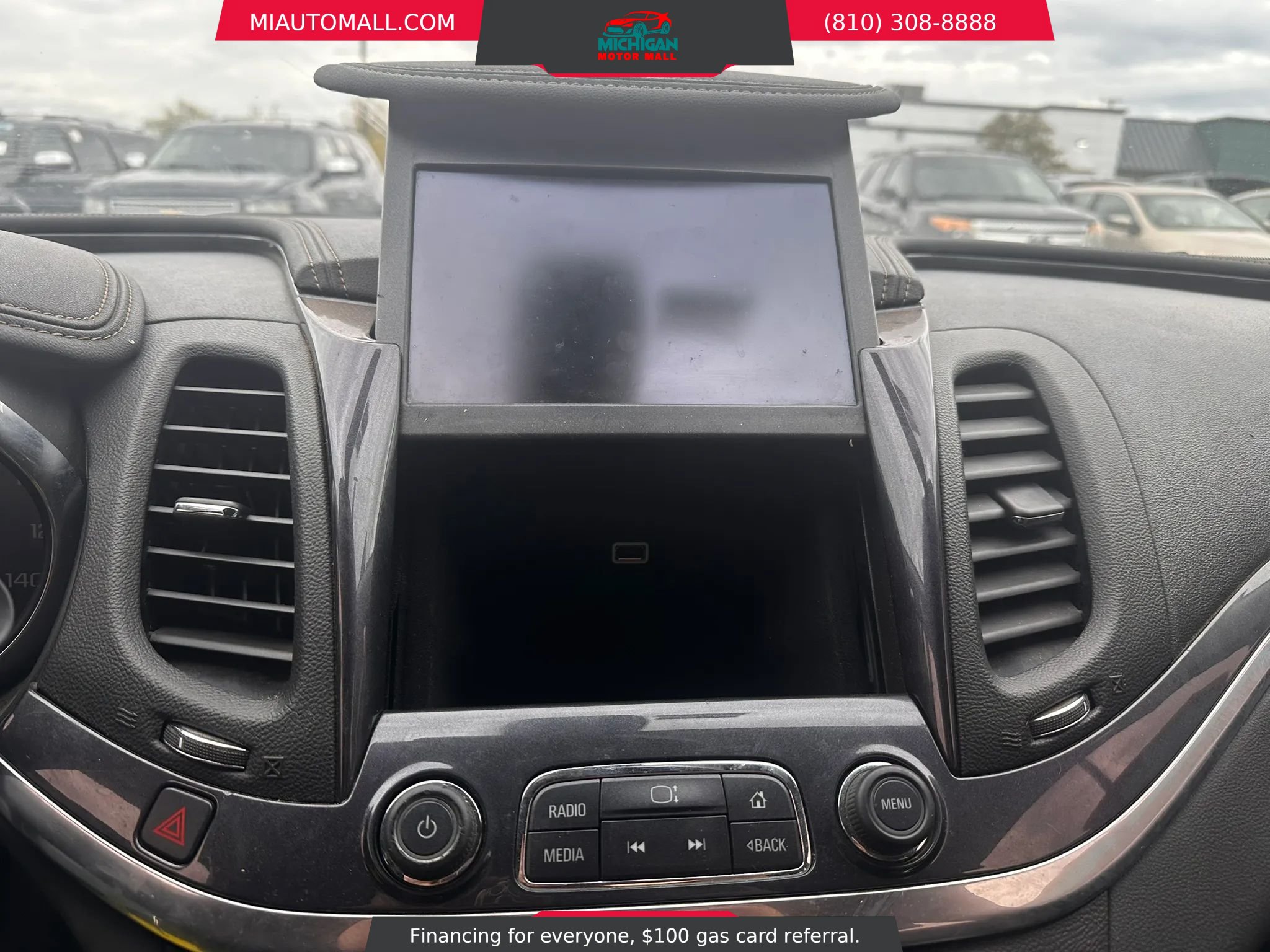 Used 2017 Chevrolet Impala LT FWD image 14