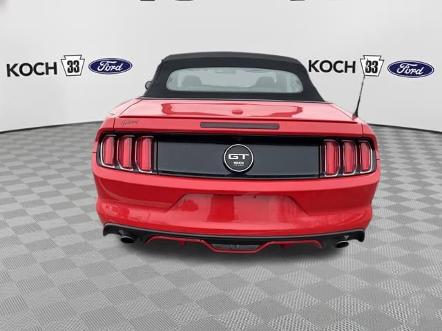 Used 2015 Ford Mustang GT Premium w/ Equipment Group 401A image 7