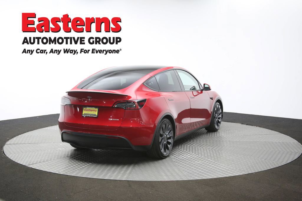 Used 2022 Tesla Model Y Performance image 40