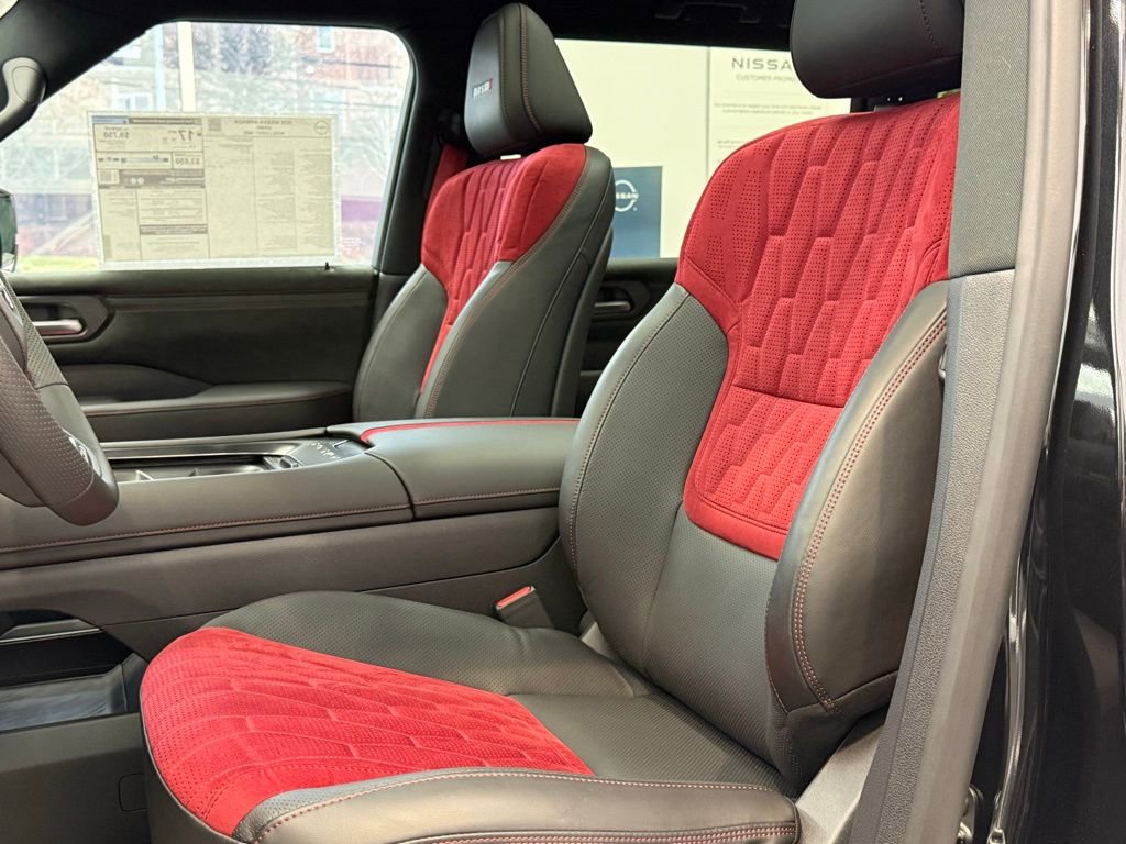 New 2026 Nissan Armada NISMO image 17