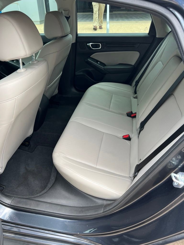 Used 2022 Honda Civic EX-L image 7
