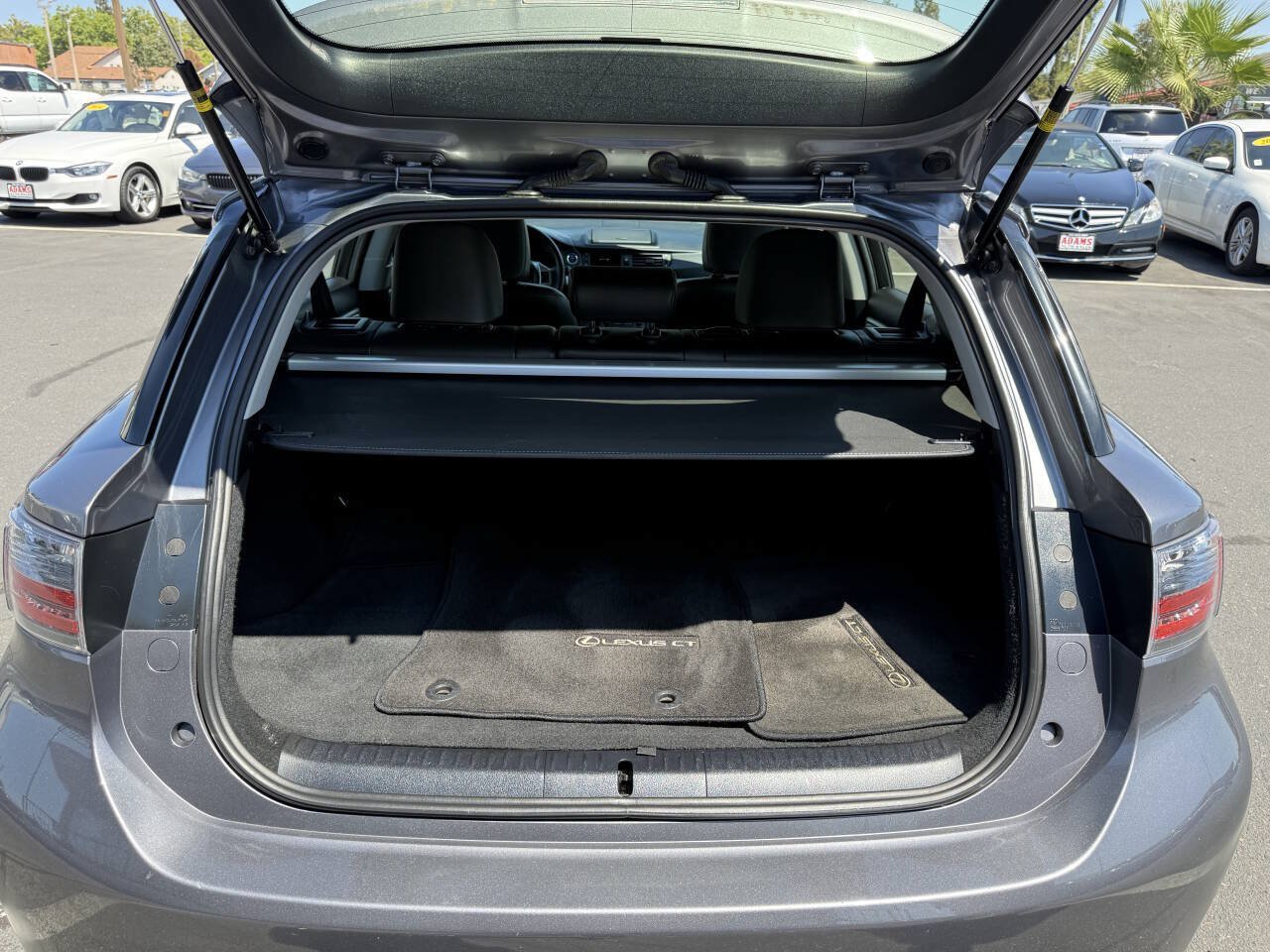 Used 2012 Lexus CT 200h Premium FWD image 24