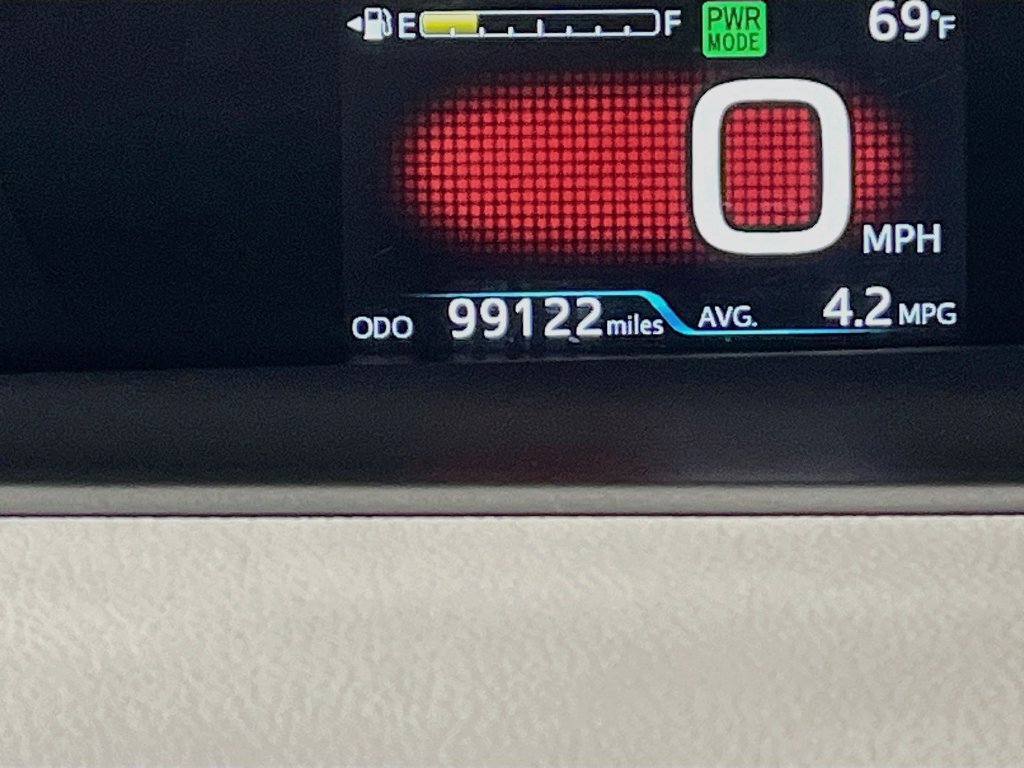 Used 2017 Toyota Prius Four FWD image 12