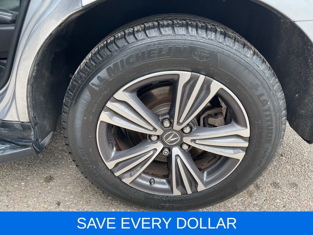 Used 2018 Acura MDX FWD image 28