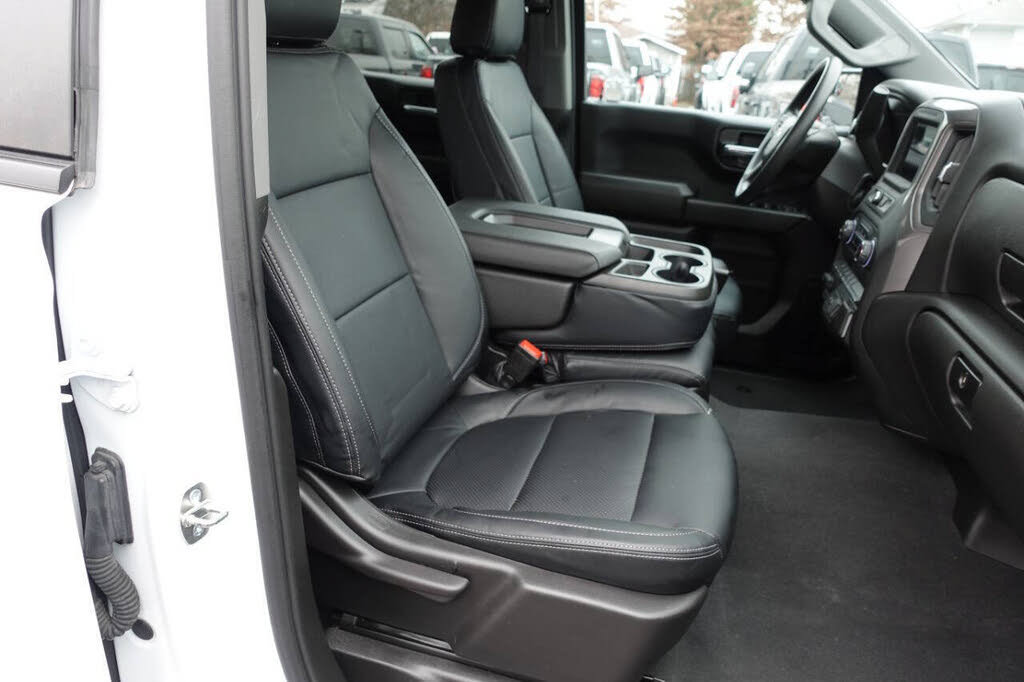Used 2023 Chevrolet Silverado 1500 Custom w/ Rally Edition AWD/4WD image 35
