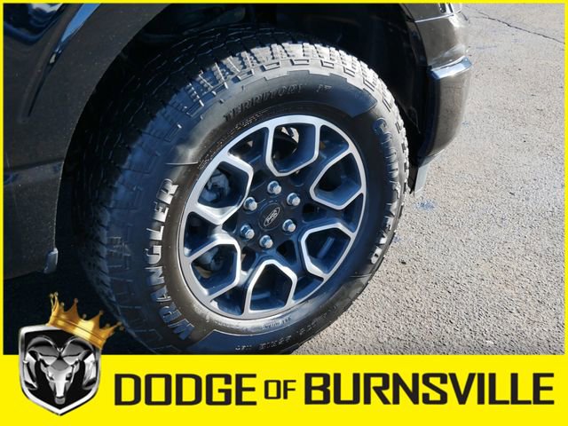 Used 2023 Ford F150 XL w/ Trailer Tow Package image 12