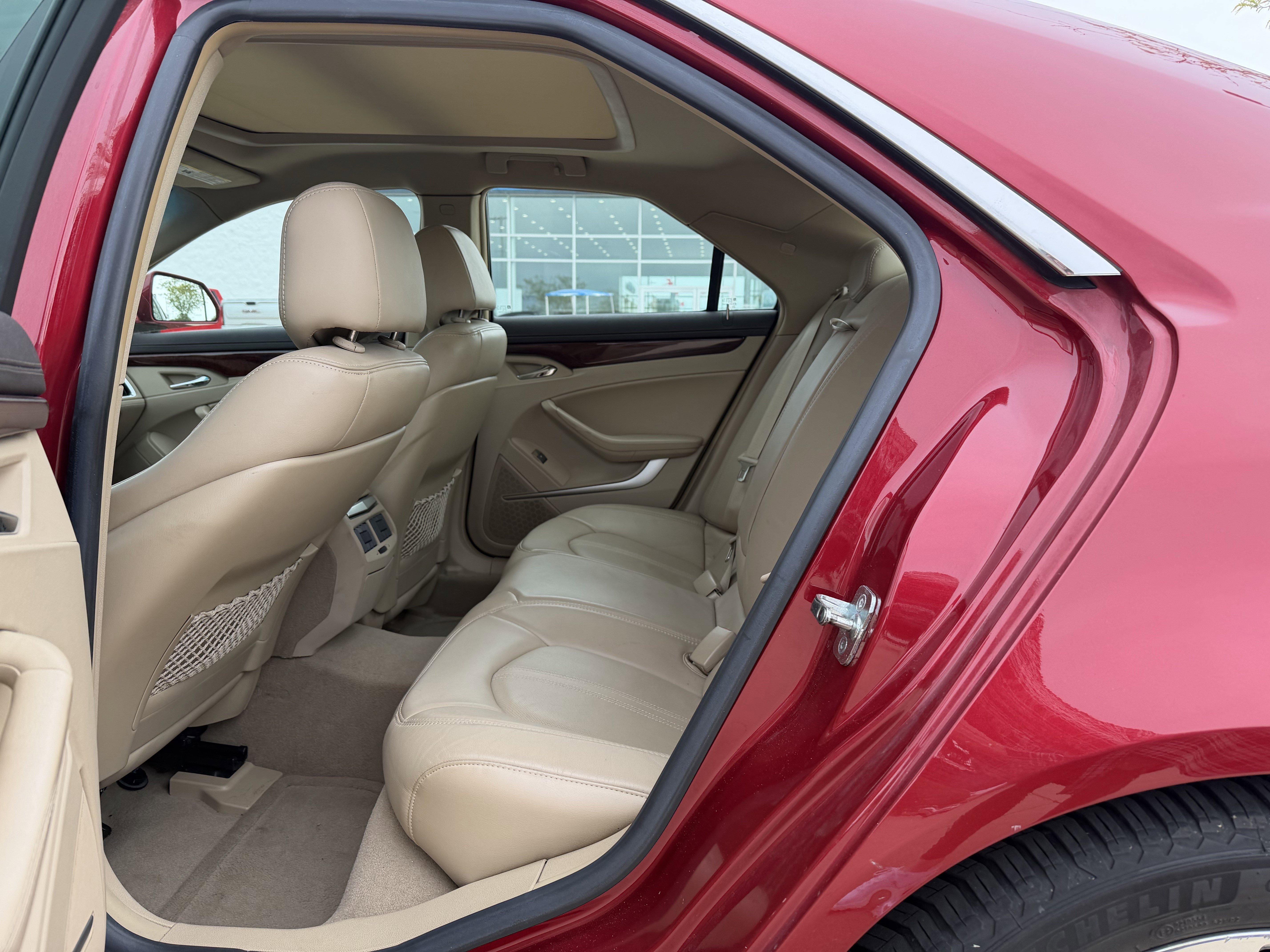 Used 2009 Cadillac CTS 3.6 RWD image 8