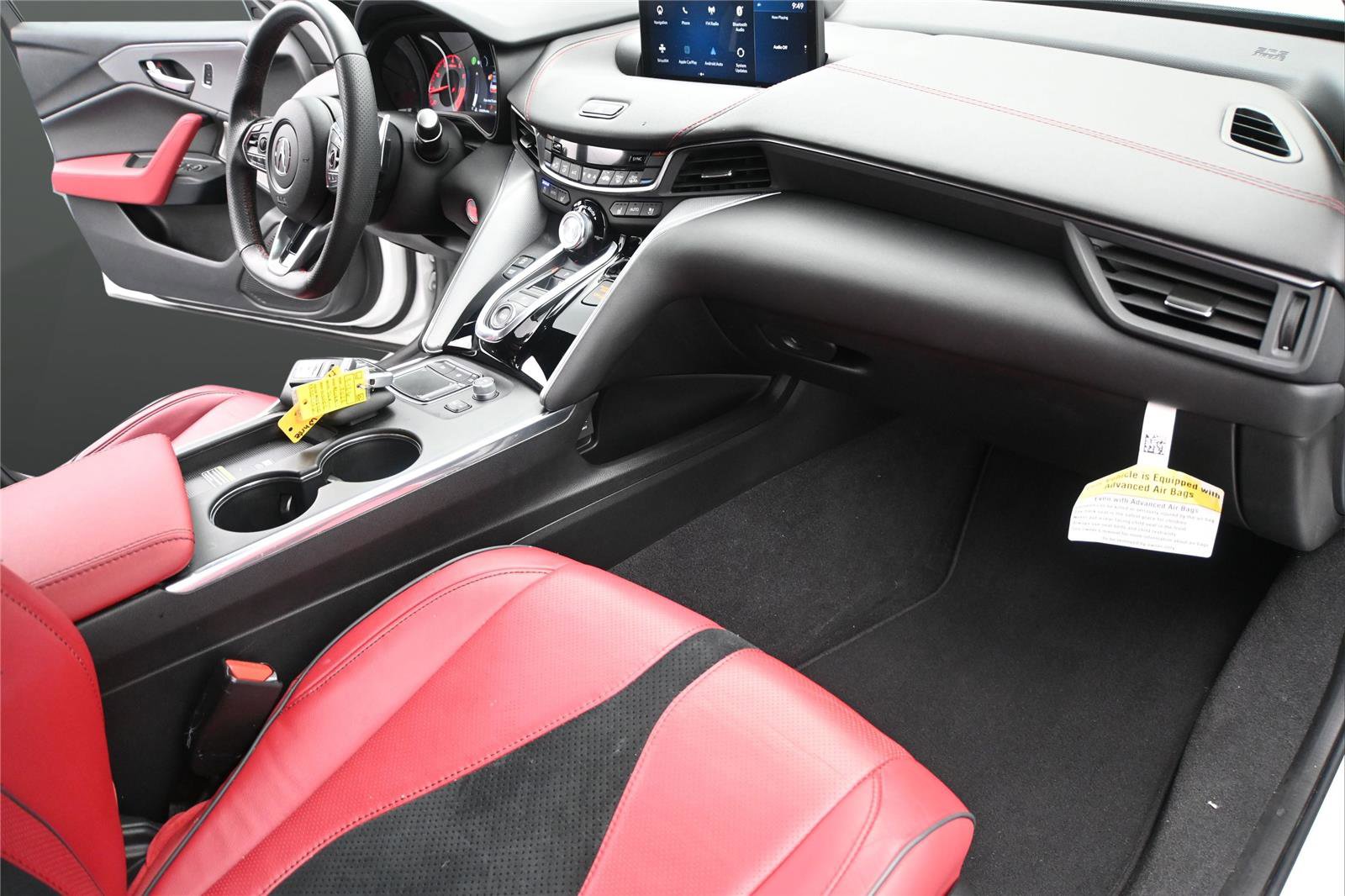 Certified 2023 Acura TLX SH-AWD w/ A-SPEC Pkg image 18