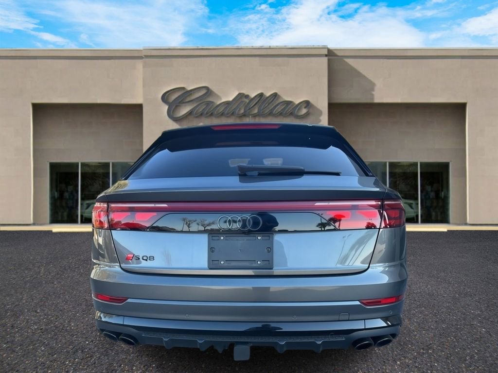 Used 2025 Audi SQ8 Prestige image 4