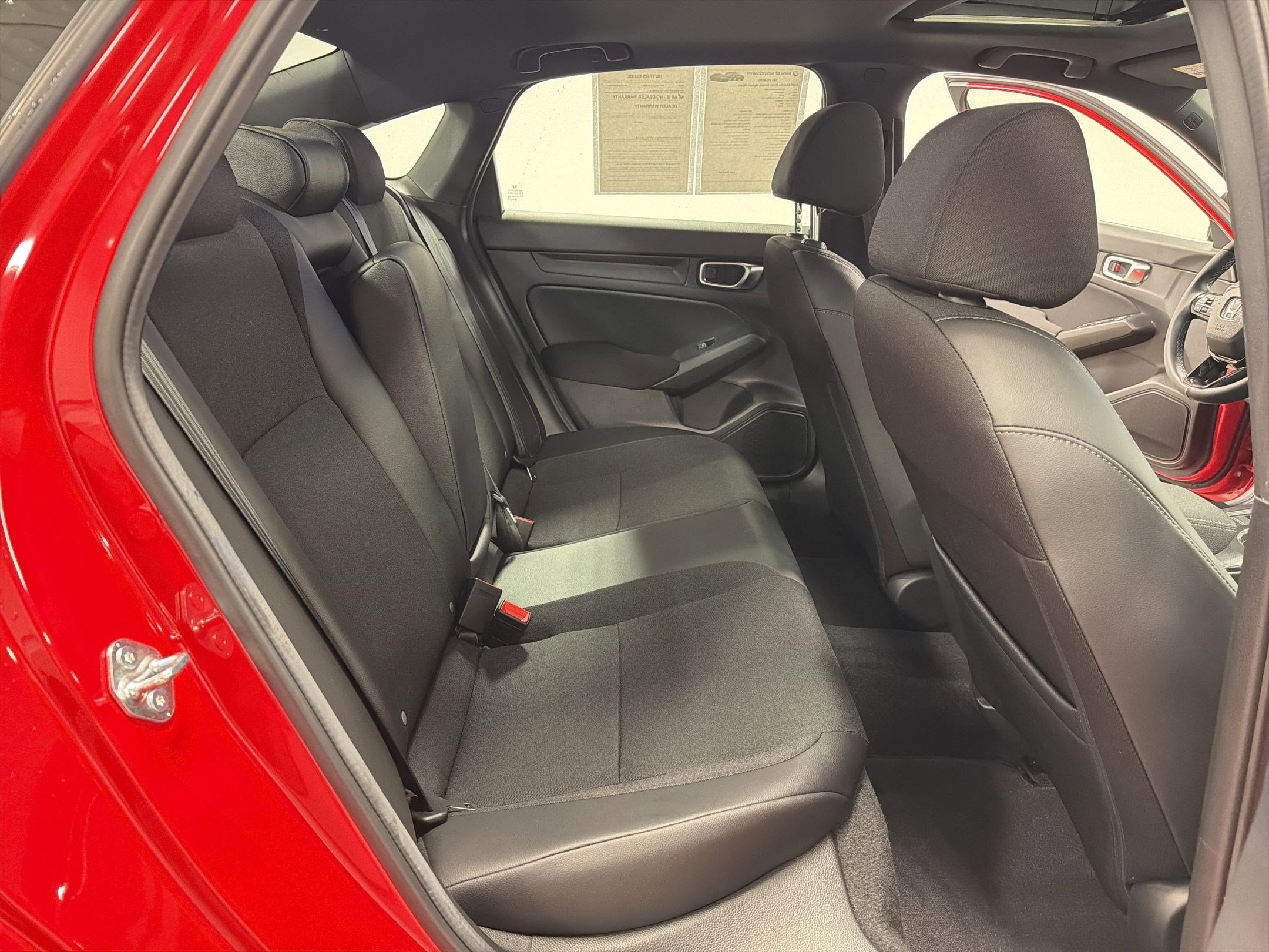 Used 2025 Honda Civic FWD Hybrid Sedan image 30