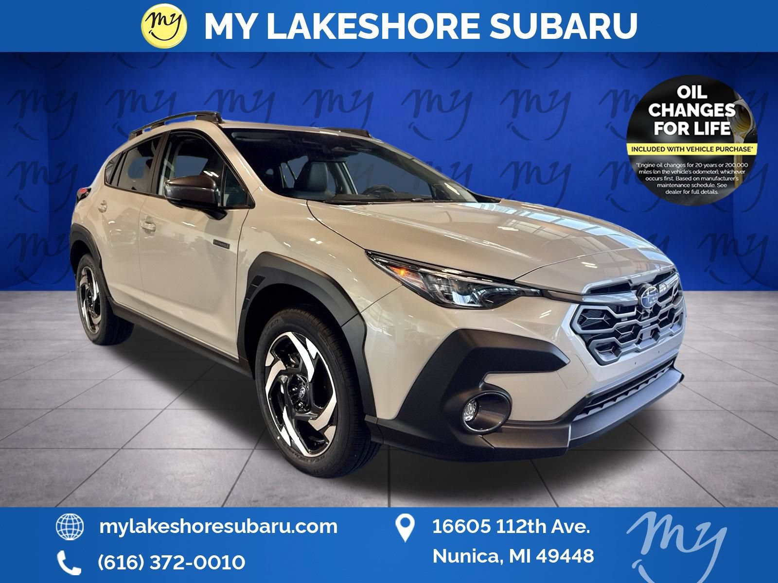New 2026 Subaru Crosstrek 2.5i Limited