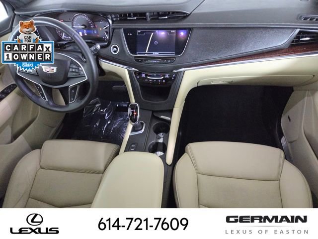 Used 2017 Cadillac XT5 Premium Luxury AWD/4WD image 31