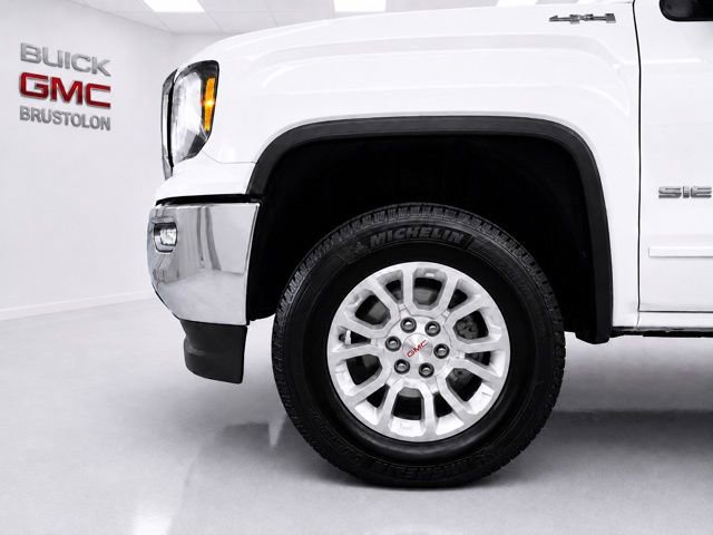 Used 2016 GMC Sierra 1500 SLE w/ SLE Value Package AWD/4WD image 9