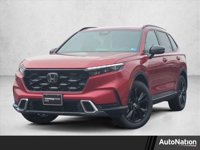 New 2026 Honda CR-V Sport Touring image 1