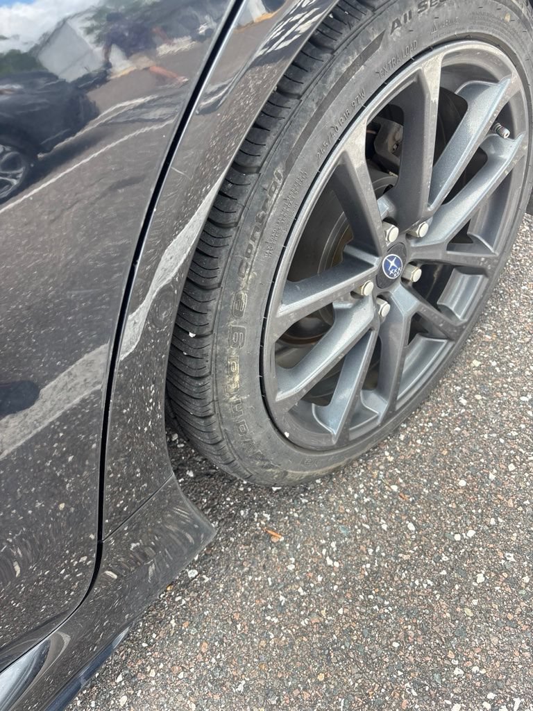 Used 2018 Subaru WRX Limited AWD/4WD image 8