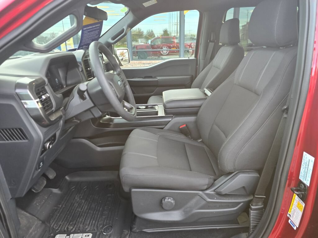 Certified 2026 Ford F150 STX w/ F-150 LOBO Package AWD/4WD image 16