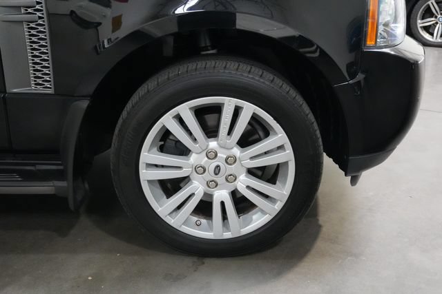 Used 2011 Land Rover Range Rover HSE LUX AWD/4WD image 13