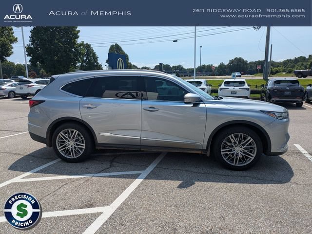 Used 2024 Acura MDX SH-AWD w/ Advance Package image 9